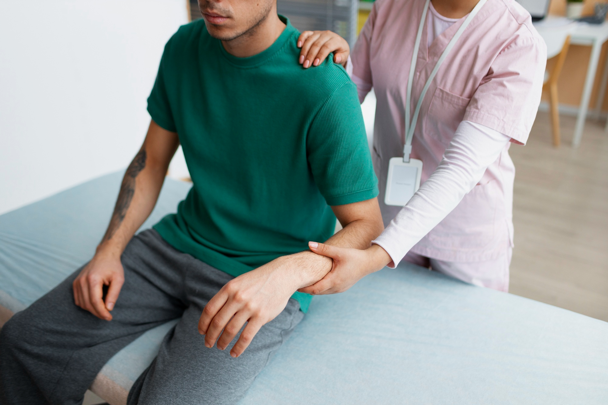 Terapia Exogenem – skuteczne wsparcie w leczeniu urazów kostnych